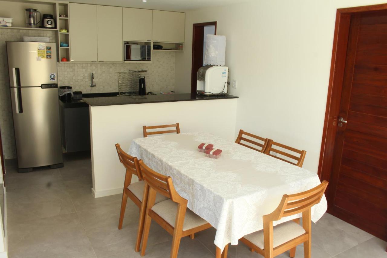 Casa Flora Patacho Villa Pôrto de Pedras Dış mekan fotoğraf